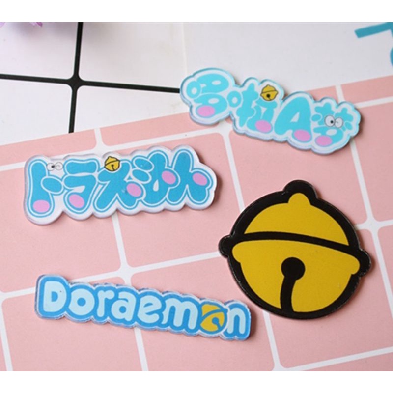 💎CHARM DOREMON💎DORAEMON HOUSE