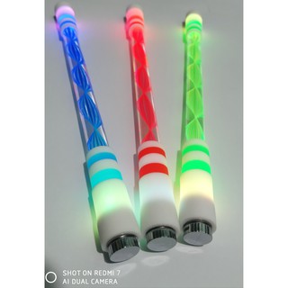 Bút quay ADN - Đèn led 7 màu siêu đẹp