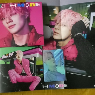 Lẻ card nct dream hàng có sẵn