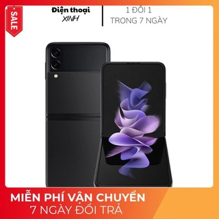 [TRỢ GIÁ] Điện thoại Samsung Galaxy Z Flip3 5G (8GB/128GB) - nguyên seal Bảo Hàng chính hãng tại Hà Dung Mobile