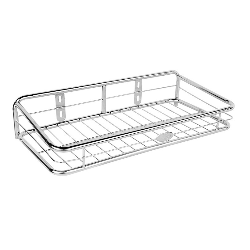 Kệ treo chén dĩa tiện lợi - Inox 20