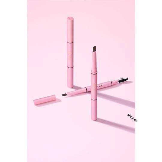 [Tặng 6 bông rửa mặt]Chì kẻ mày M.O.I Magic Brow pencil Hồ Ngọc Hà (hàng chính hãng) | BigBuy360 - bigbuy360.vn