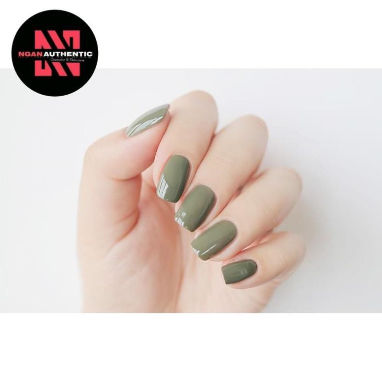 [Chính hãng] Sơn móng tay innisfree Green Nail 6ml
