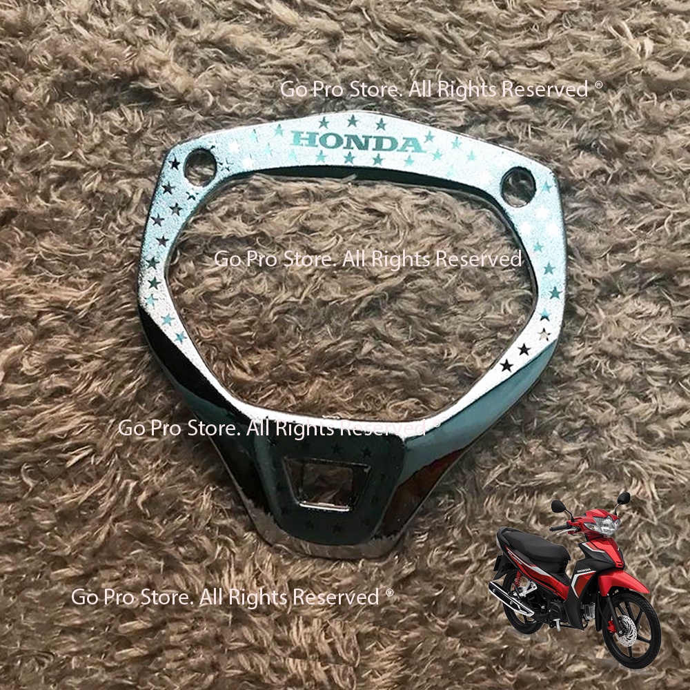 Ốp Viền Đồng Hồ WAVE BLADE