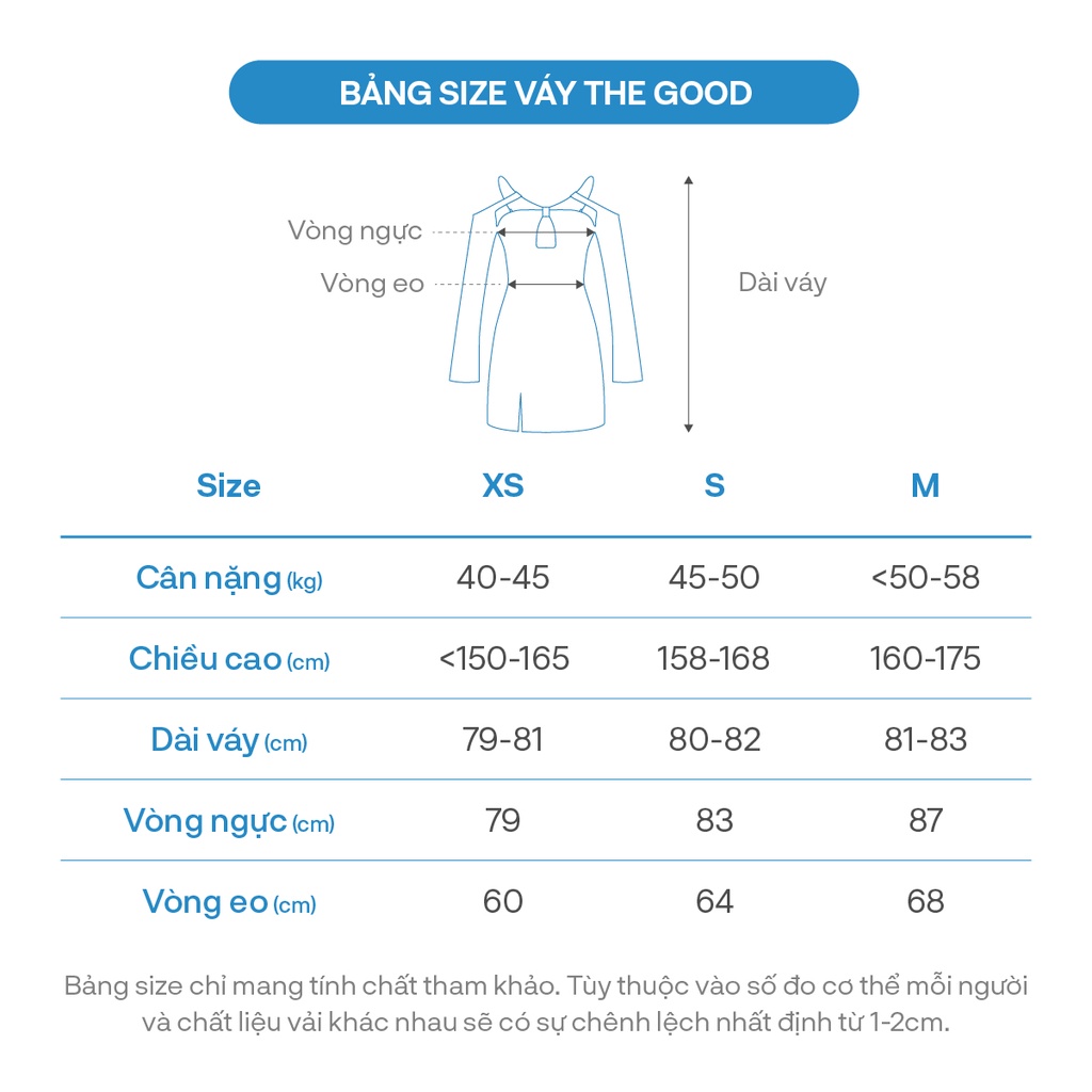Váy Mini Cutout The Good/ Veria Dress
