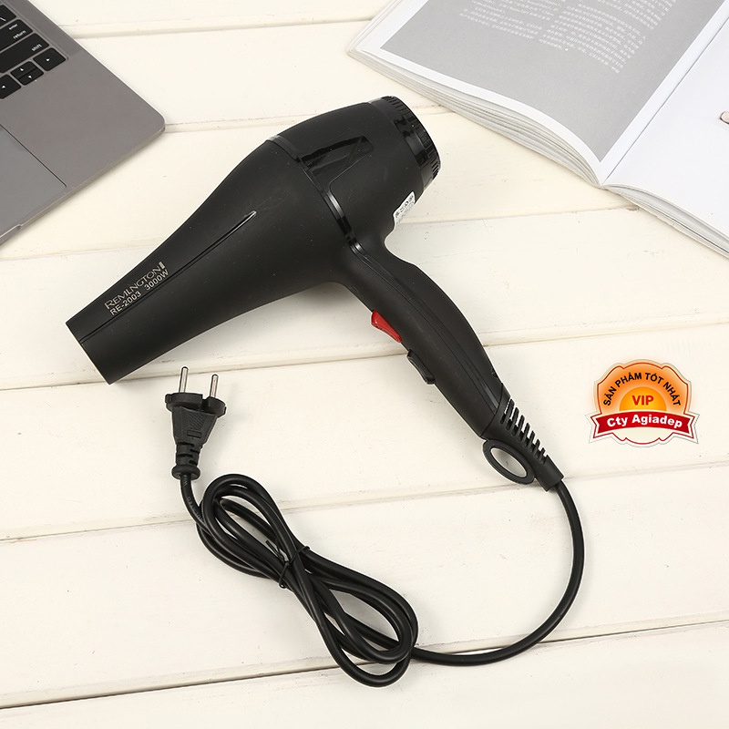 Máy sấy tóc xịn REMLNGTON RE2003 mạnh mẽ sang trọng 3000W