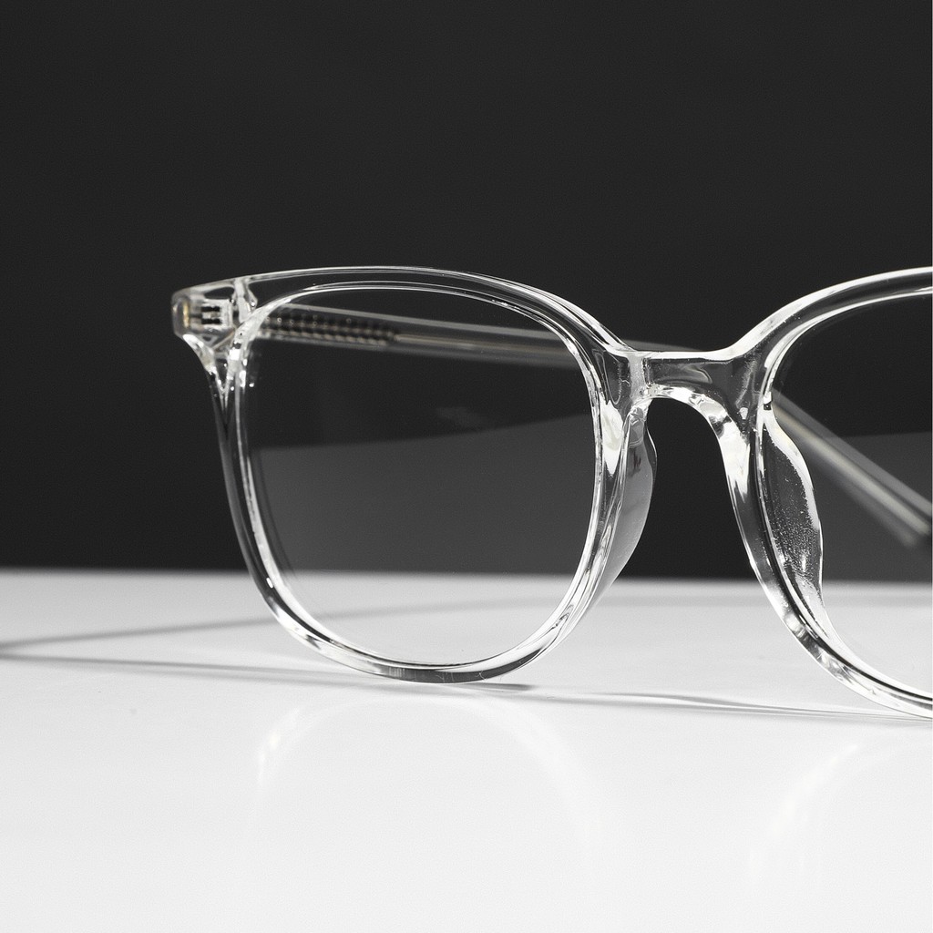 Mắt Kính Giả Cận Nam Nữ LACOSTE Cá Sấu hàng xuất xịn chính hãng chống UV 400, chống trầy xước cao cấp | BigBuy360 - bigbuy360.vn