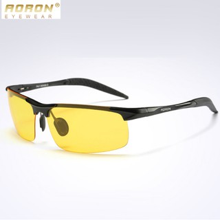 Kính Đi Đêm Cao Cấp AORON V8177