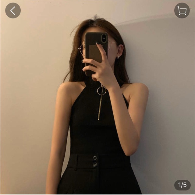 Trả order áo