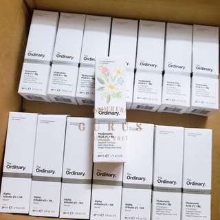 (Bill US) (Trả Order) Serum The Ordinary các loại