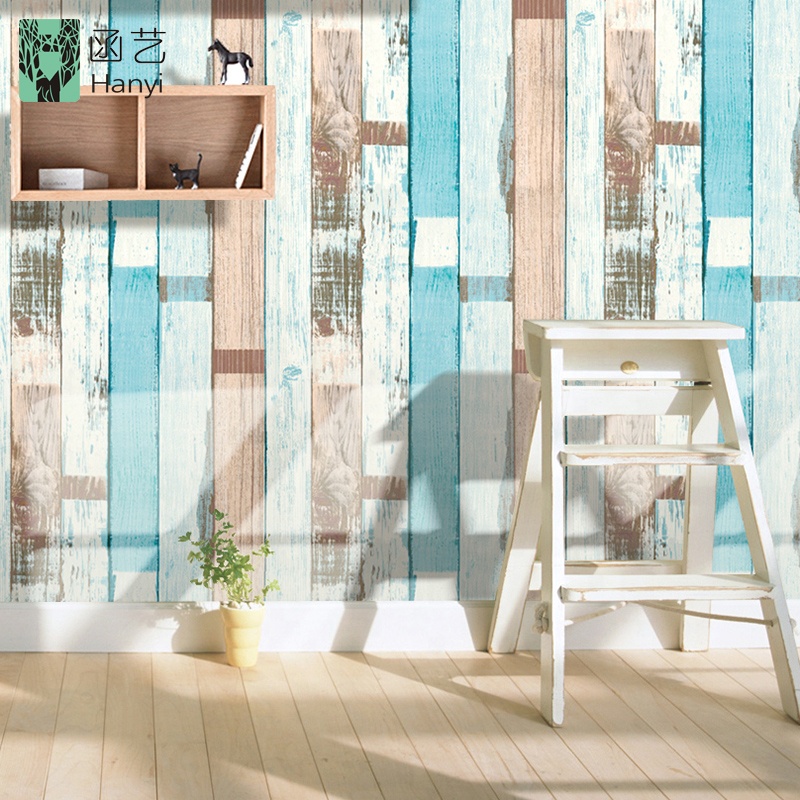 Giấy Dán Tường 10M x 45cm có keo sẵn dễ dán trang trí đẹp tự thi công có nhiều mẫu