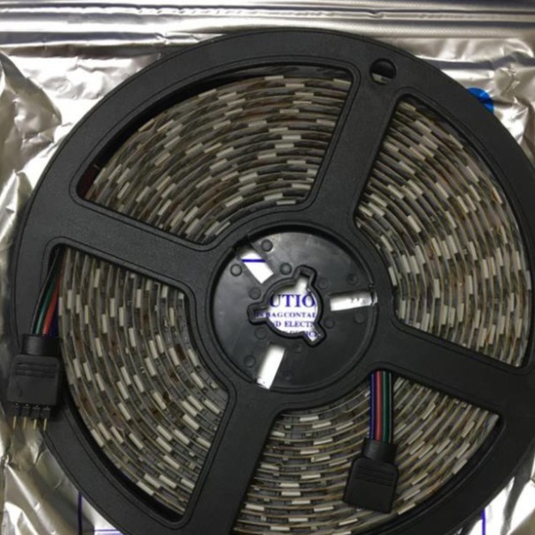 LED DÂY DÁN 5050 RGB 12V (5m) | BigBuy360 - bigbuy360.vn