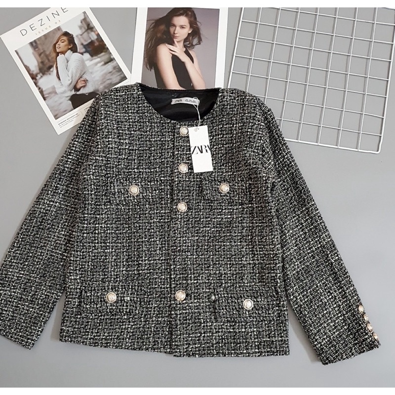 Áo Dạ Stweet Sang Chảnh 2 Lớp | BigBuy360 - bigbuy360.vn