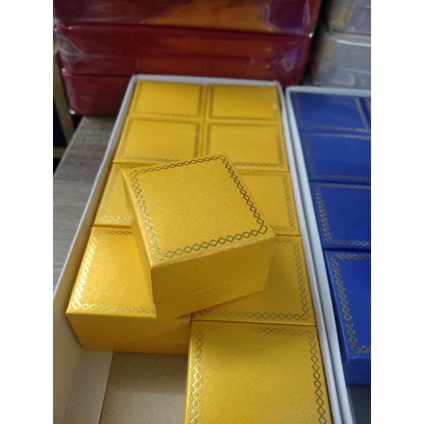 Hộp để nhẫn combo 10hộp/1 lốc