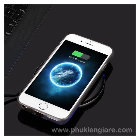 Wireless Charger Lightning