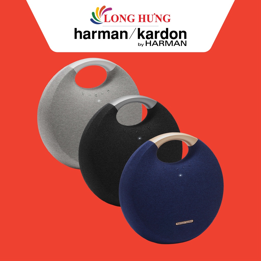 Loa Bluetooth Harman Kardon Onyx Studio 5 HKOS5 - Hàng chính hãng