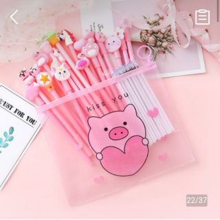 Bút bi nước Siêu cute