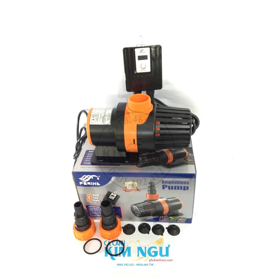 Bơm Hồ Cá PERIHA PB 7000