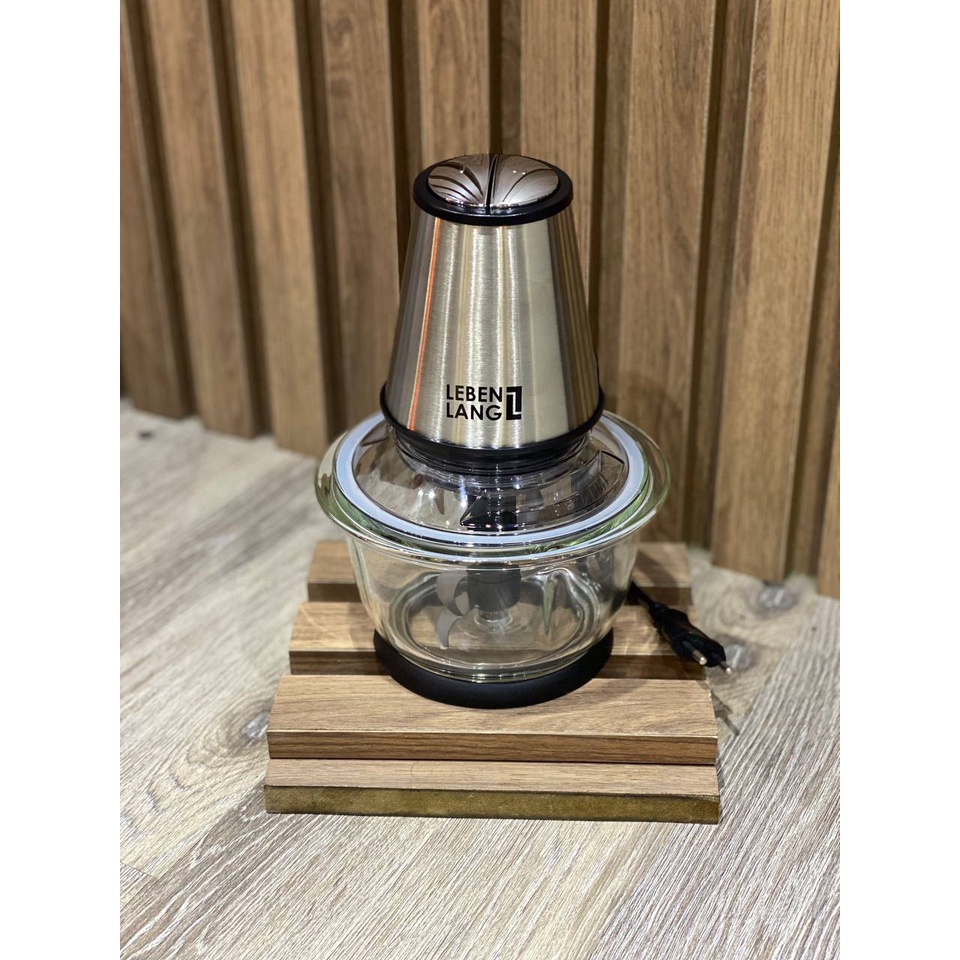 Máy Xay Thịt Đa Năng Lebenlang LBMF8906, Thương Hiệu Đức, Xay Thịt, Xay Rau Củ, Gia Vị, Bảo Hành 24 Tháng