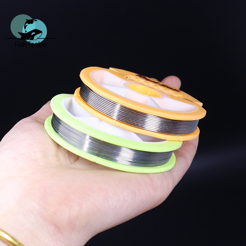 Cuộn Dây Chì 0.5mm Hoặc 0.8mm Chuyên Dụng