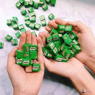 Kẹo milo cube thái gói 100 viên (hàng xả kho date t12/2020)