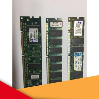 Sdram bộ nhớ sdram 256m pc100 133