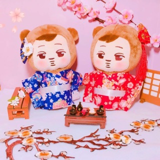 Kimono cho doll 20cm