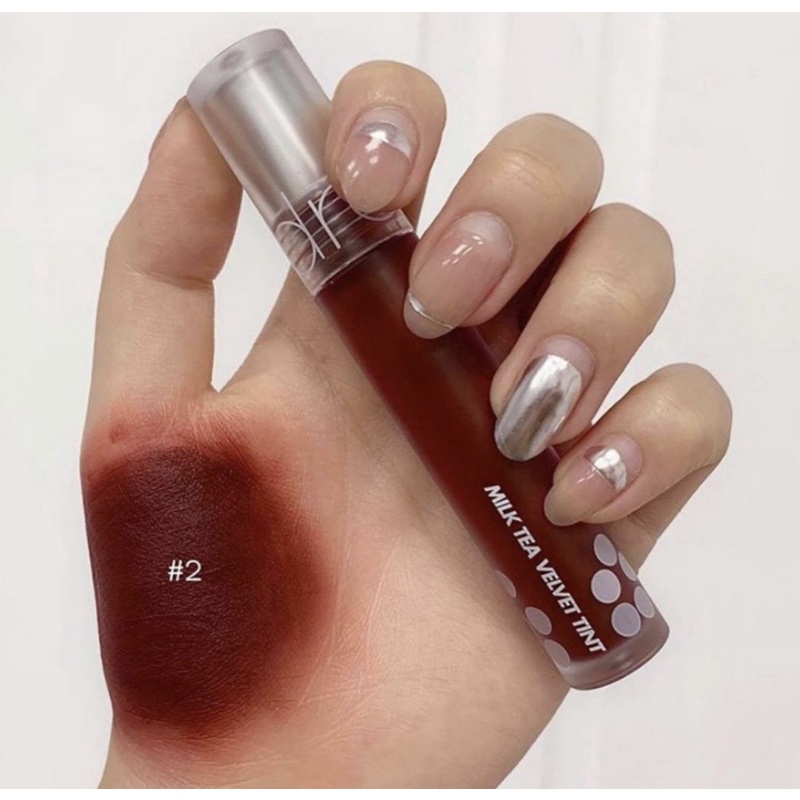 Son Kem Romand Milk Tea Velvet Tint | BigBuy360 - bigbuy360.vn