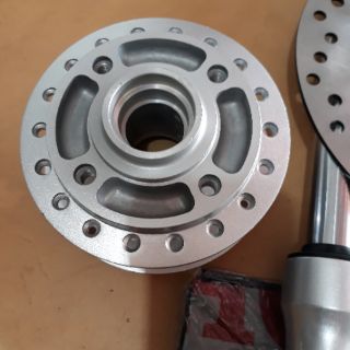 Combo bộ đĩa trước cho wave @ 110