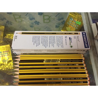 BÚT CHÌ STAEDTLER 120 2B