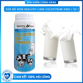 Sữa bò non Healthy Care Colostrum Milk Powder 300g ( thumbnail