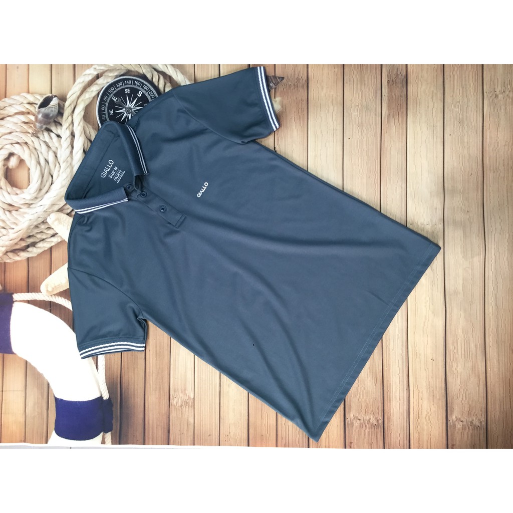 Áo Polo Nam Cổ Bẻ Cao Cấp | BigBuy360 - bigbuy360.vn