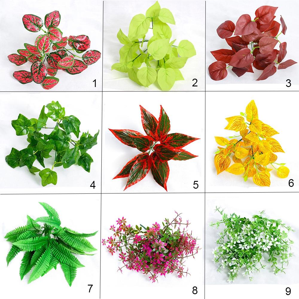 KUNHEV Chậu Hoa Mẫu Đơn Nhân Tạo Bằng Nhựa Trang Trí Ban Công / Vườn Phong Cách Mới