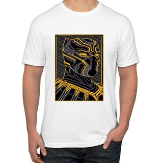 Áo thun Black Panther Marvel