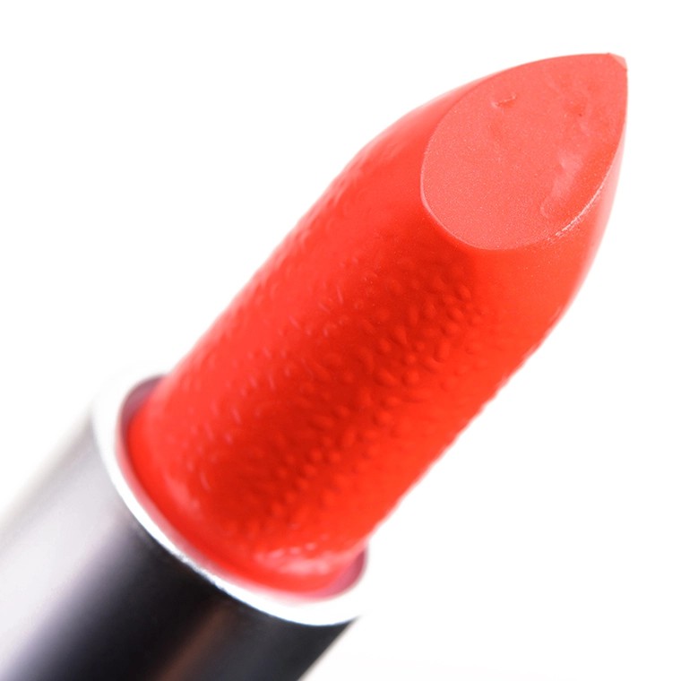 MAC - Son Thỏi MAC Amplified Crème Lipstick 3g Neon Orange 116