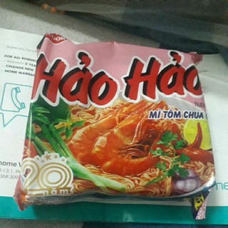 mì ăn liền hảo hảo qbnp
