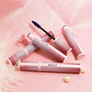 * Bán nóng * Mascara đen chính hãng SUIKONE Không phai Chống thấm lâu dài Bushy Mảnh mai Làm xoăn Đôi mắt to