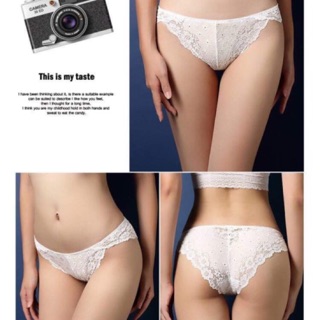 Quần lót ren victoria secret