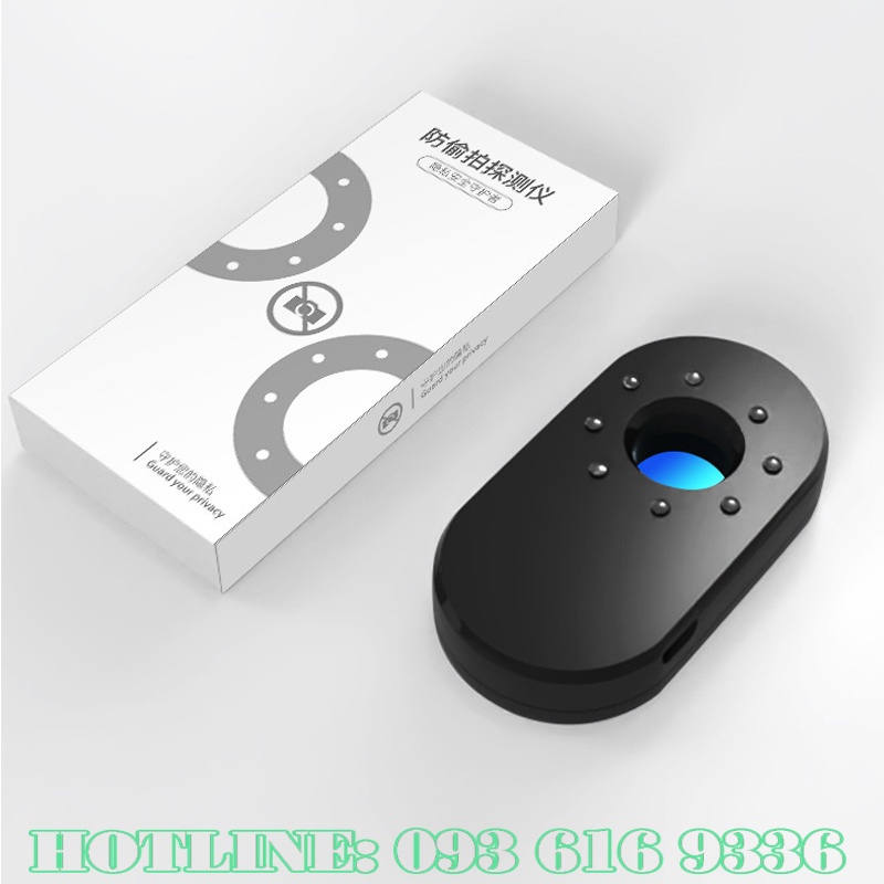 Máy dò camera ẩn 🗽𝐅𝐑𝐄𝐄 𝐒𝐇𝐈𝐏🗽 Máy soi tìm camera giấu kín bảo vệ an toàn đời tư