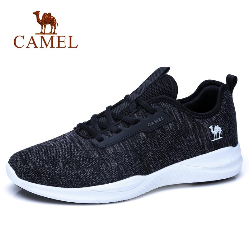 Giày thể thao CAMEL phối lưới siêu nhẹ năng động thiết kế thời trang dành