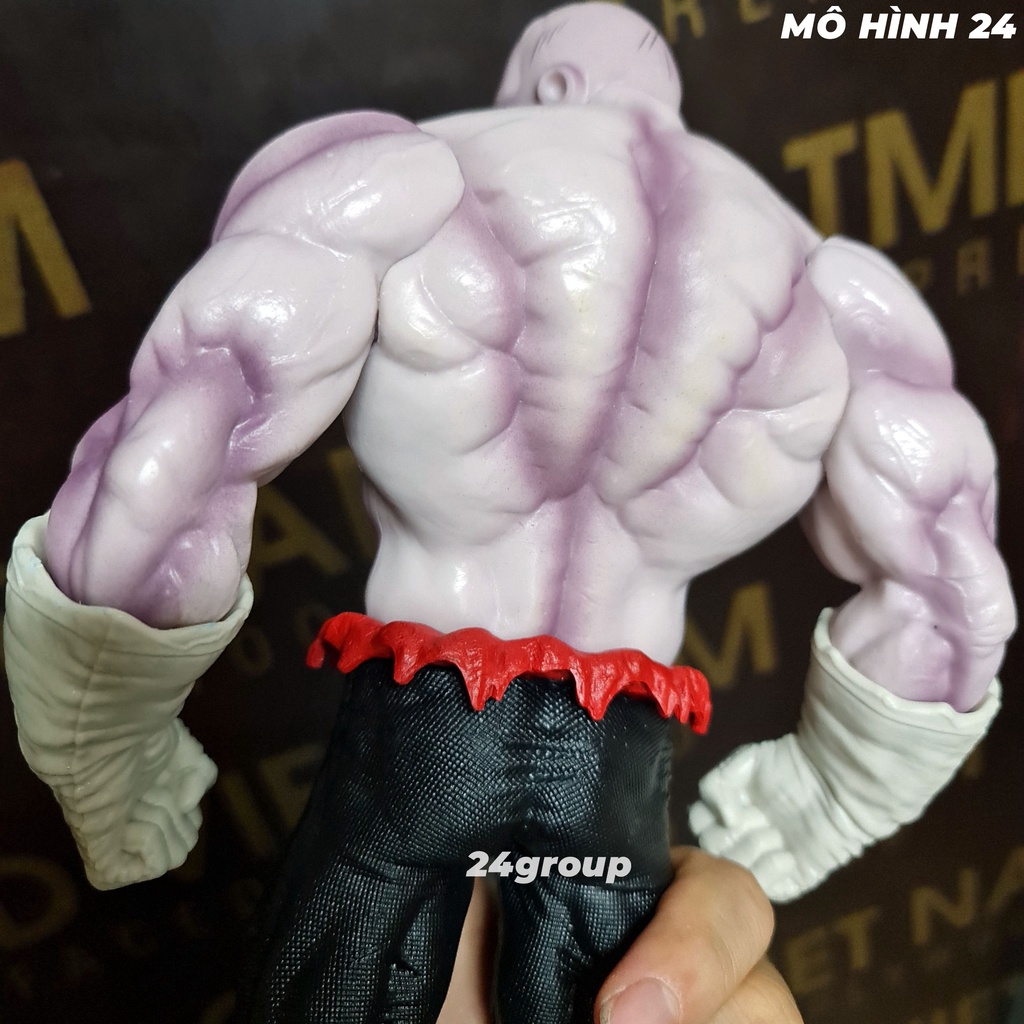 [22CM] Mô hình đồ chơi nhân vật tượng figure Jiren Noah hàng cao cấp nhựa PVC đặc dragon ball super fig mô hình 24