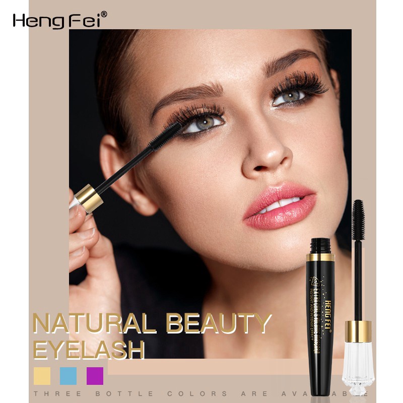 Mascara HengFei làm dài và dày mi 3 màu 22g | BigBuy360 - bigbuy360.vn