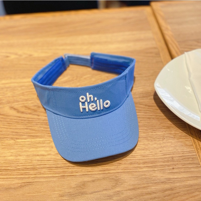 Mũ Lưỡi Trai Nón Kết Kaki Tennis Gấu Brown 458 Phong Cách Ulzzang Form Unisex Nam Nữ - Hazo