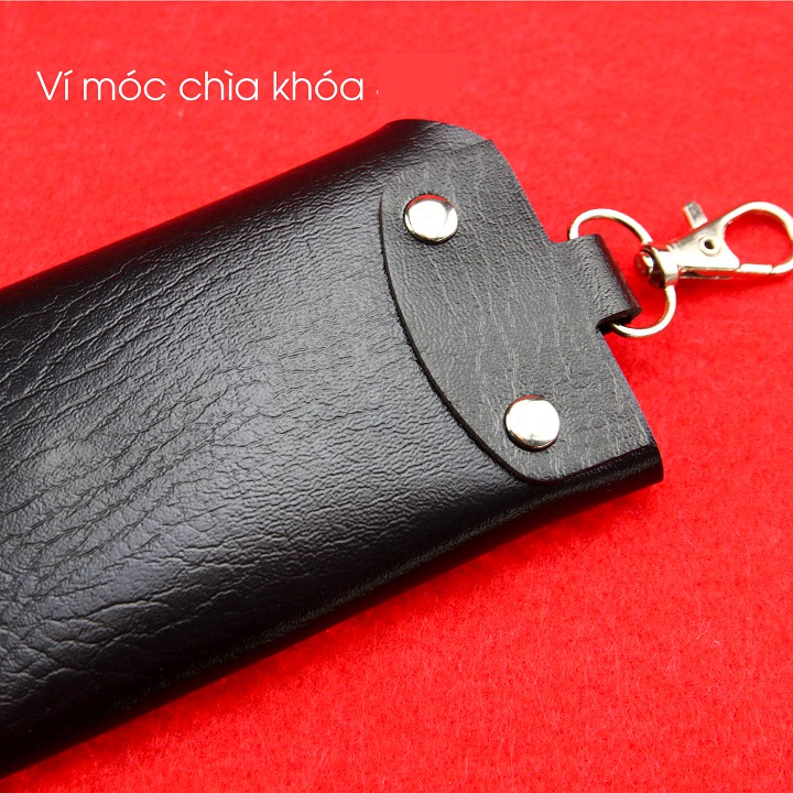 Ví móc chòa khóa  magic