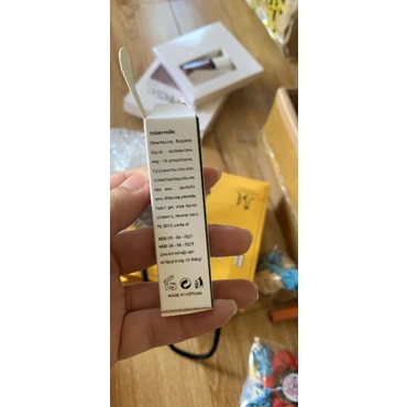 Loa Loa!   Son B.A Special Limited – Son Hữu Cơ Không Chì Siêu Lì – Màu Son Tươi Sáng Trẻ Trung