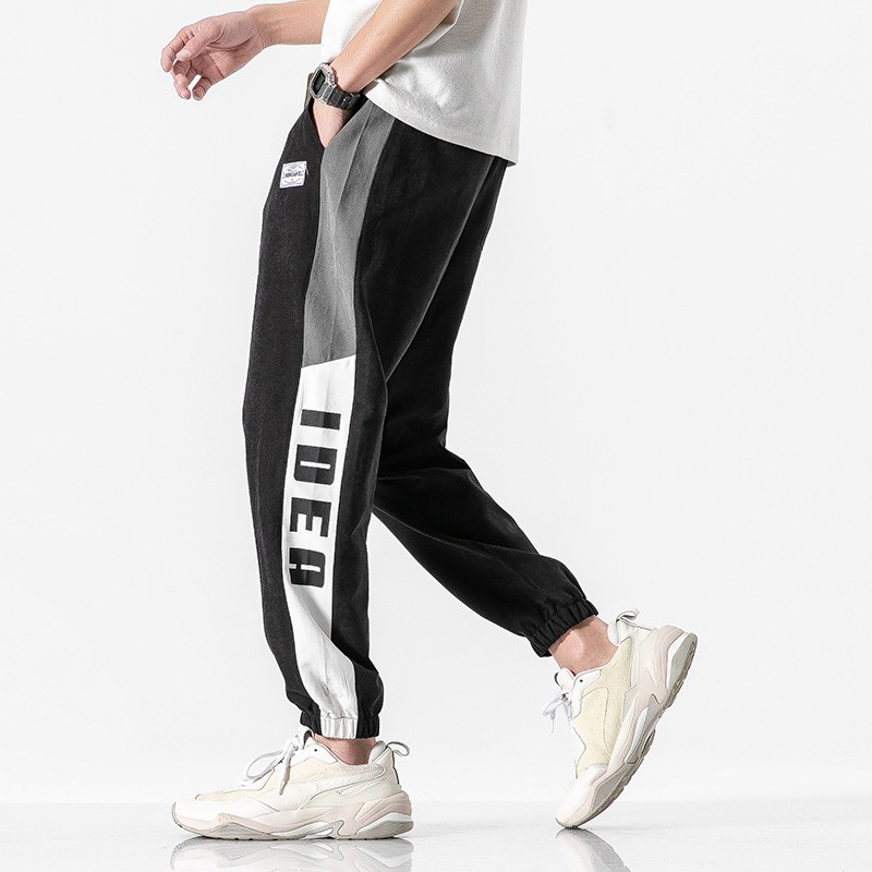 Quần Dài Ống Túm Màu Trơn Thời Trang Cho Nam Kích Thước M - 2xl | BigBuy360 - bigbuy360.vn