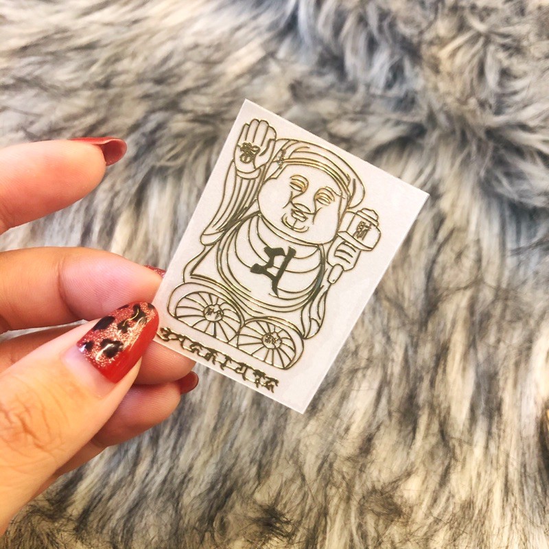 Linh phù phong thủy cải vận tài lộc tình duyên dán điện thoại | BigBuy360 - bigbuy360.vn