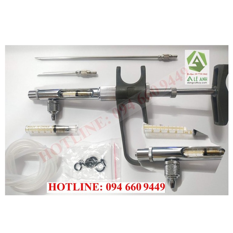 XI LANH TỰ ĐỘNG C 1ML