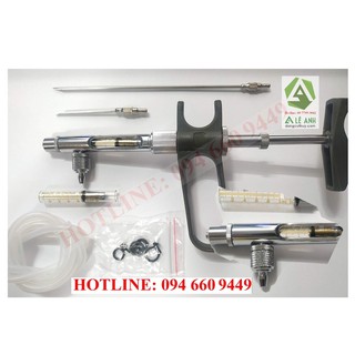 Xi lanh tự động c 1ml