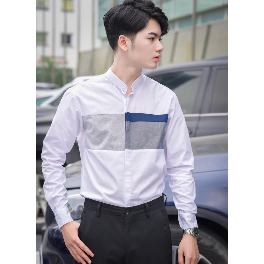 FASHION KOREA_ÁO SƠ MI NAM